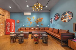 Reception hall - Good Time Warm Home (Tainan)