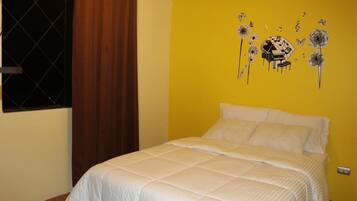 Standard Apartment, 2 Bedrooms | 2 bedrooms, free WiFi, bed sheets