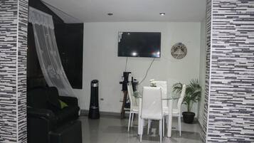 Standard Apartment, 2 Bedrooms | Property amenity