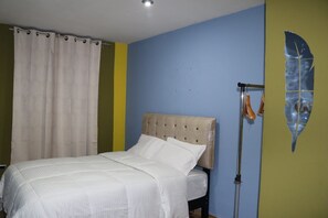 标准公寓, 2 间卧室 | 2 多间卧室、免费 WiFi、床单