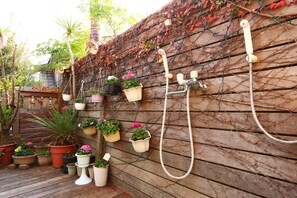 Terrace/patio - Pension Green Grass (Kamakura)