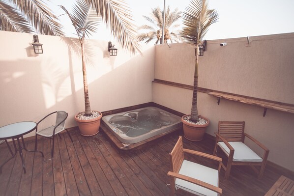 Spa - Eshel Mansion (Beersheba)