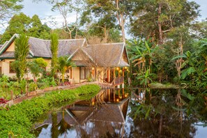 Exterior - Sinouk Coffee Resort (Paksong)