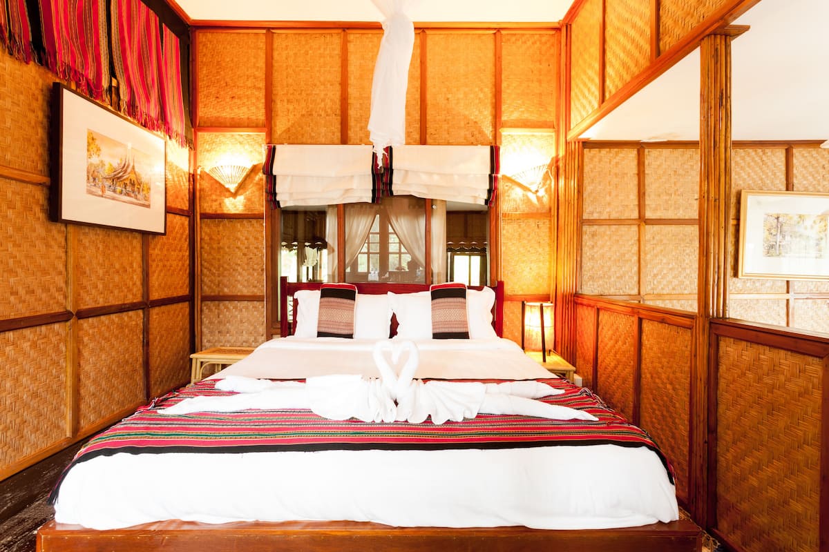 Suite, 1 King-Bett