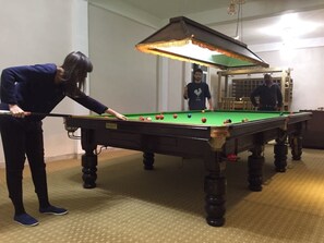 Billiards - Panorama Green View Hotel (Nuwara Eliya)