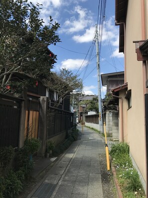Exterior - Guest House SHIBAFU KAMAKURA HASE (Kamakura)