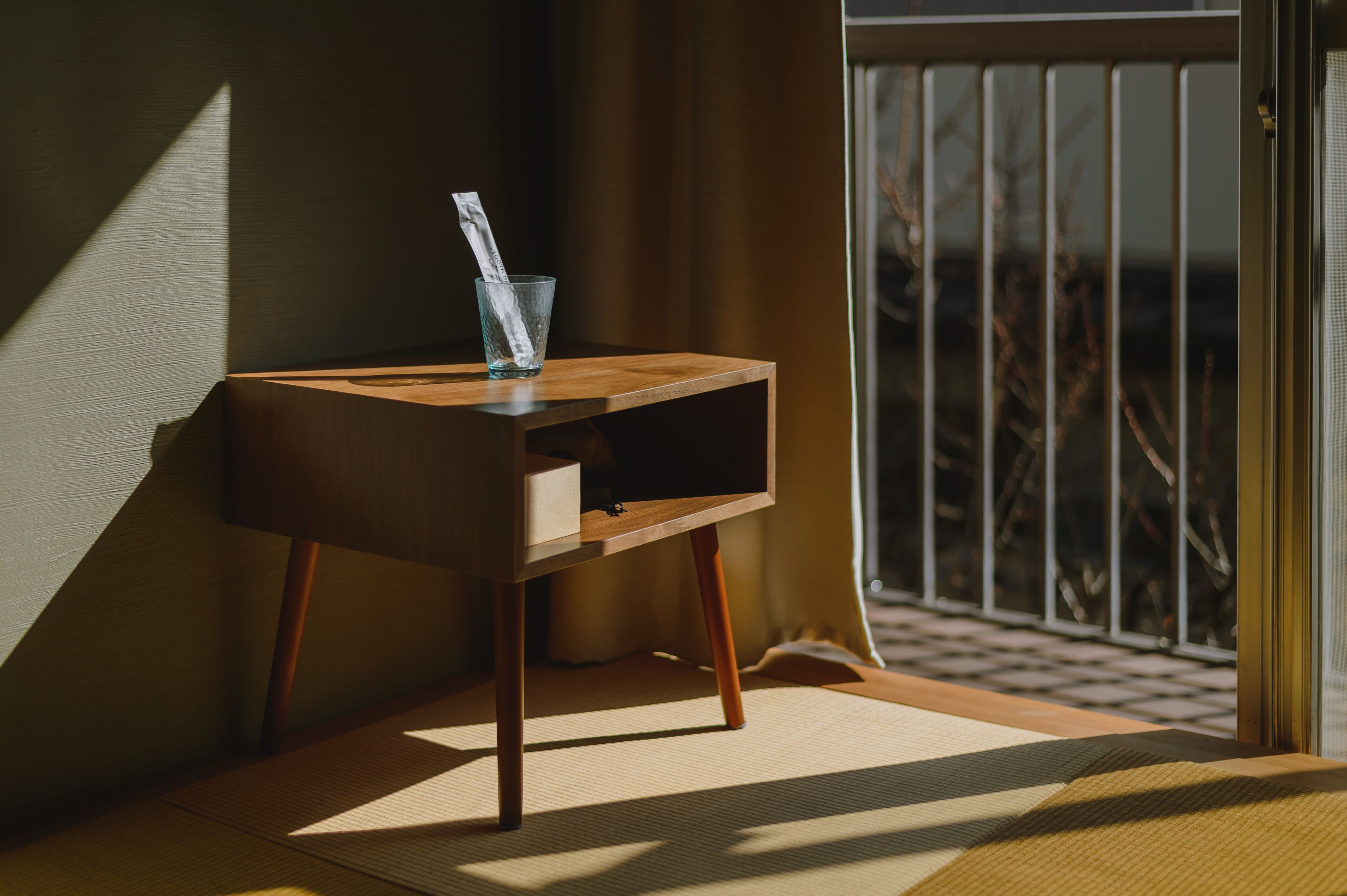 トラディショナル ツインルーム 2 | アイロン / アイロン台、WiFi (無料)、ベッドシーツ