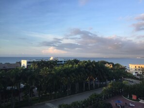 Aerial view - Apt loft type open floor (Punta Blanca)