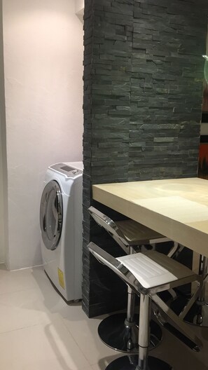 Interior - Apt loft type open floor (Punta Blanca)