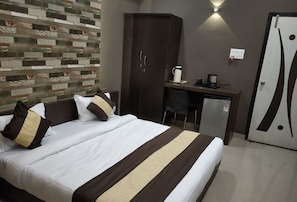 Habitación ejecutiva, 1 cama matrimonial, para no fumadores | Vista desde la habitación