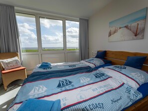 2 Schlafzimmer, WLAN, Bettwäsche