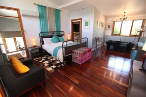 1 chambre, draps en coton égyptien, literie de qualité supérieure
