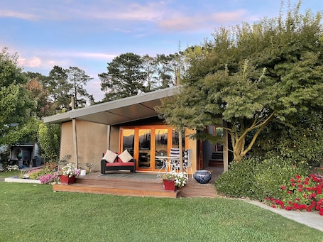 Exterior. The Studio Yarra Valley