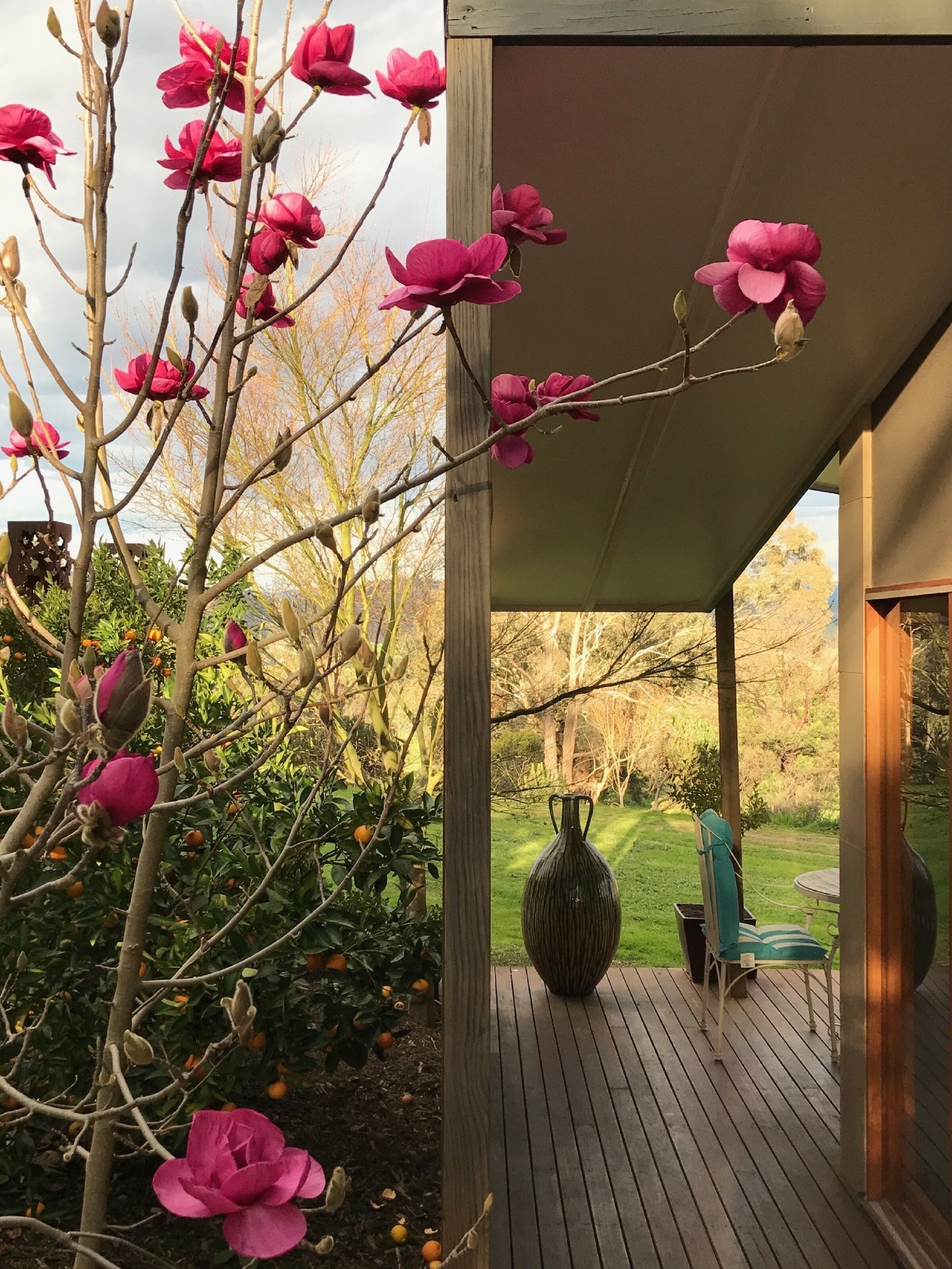 Romantic Villa, 1 King Bed, Bathtub, Valley View | Garden view