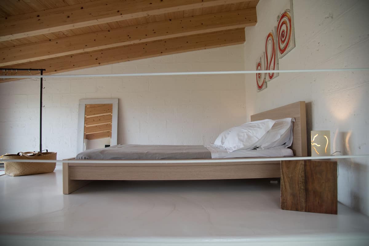 Villa Deluxe, vue parc (Dimora degli Ulivi) | 1 chambre, minibar, coffres-forts dans les chambres