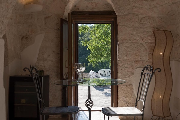 Dining - Dimora Casanoja (Noci)