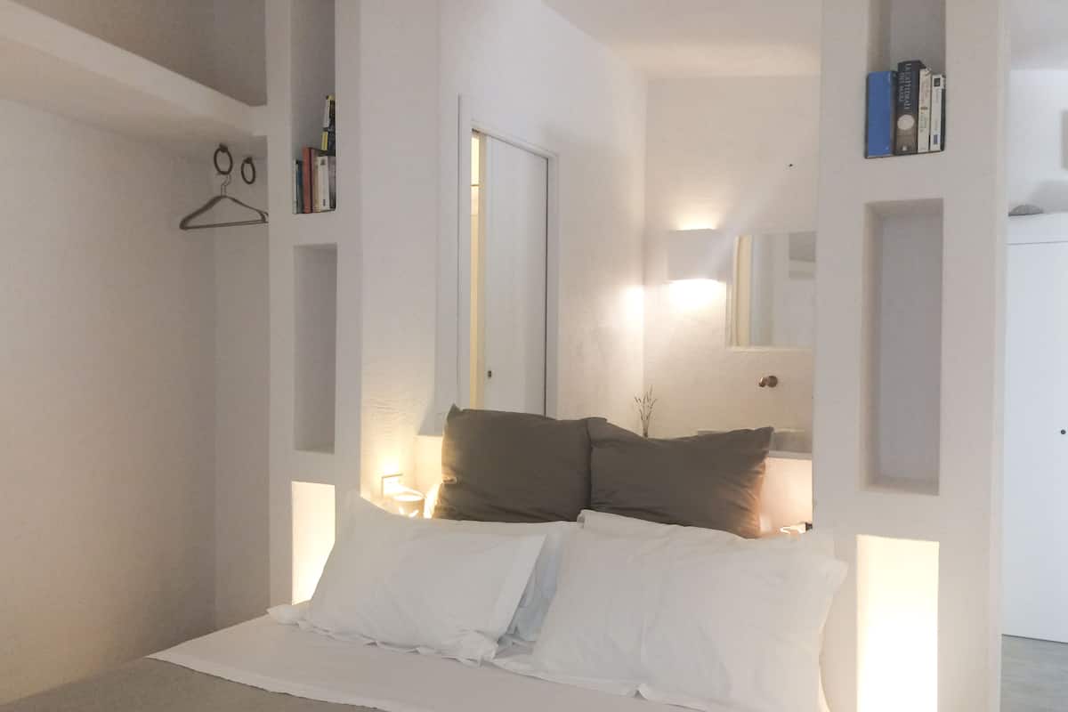 Villa Deluxe, vue parc (Dimora delle erbe) | 1 chambre, minibar, coffres-forts dans les chambres