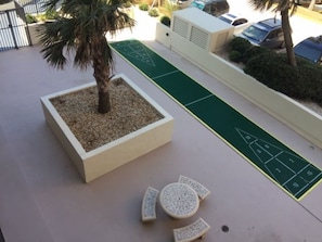 Exterior - Sand Dollar Spectacular, Pool and Balcony open, Breathtaking Direct Ocean Views! (Daytona Beach Shores)