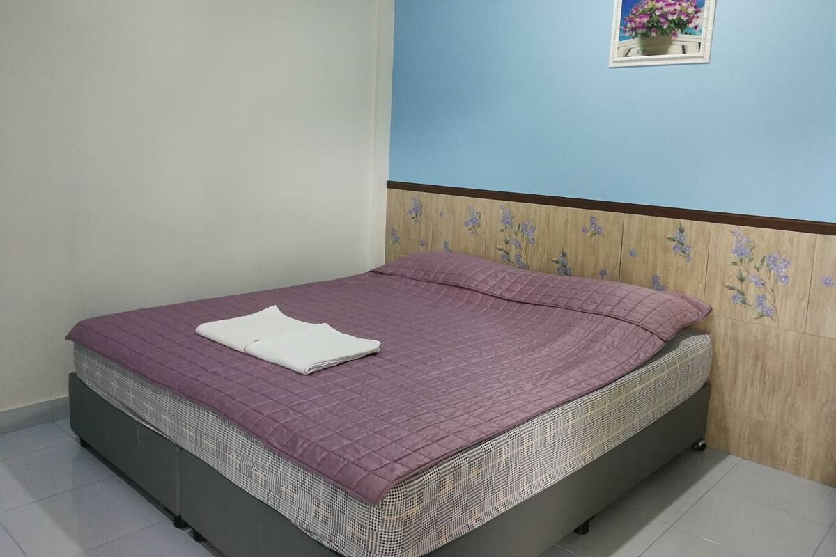 Habitación doble estándar | Camas extra y wifi gratis