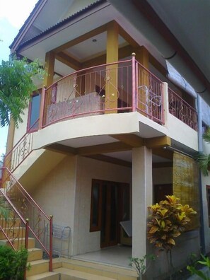 Exterior - Pondok Sunrise 2 (Gili Trawangan)