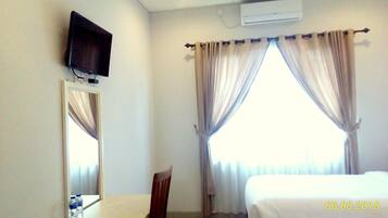 Basic Twin Room, 1 Bedroom | View from room