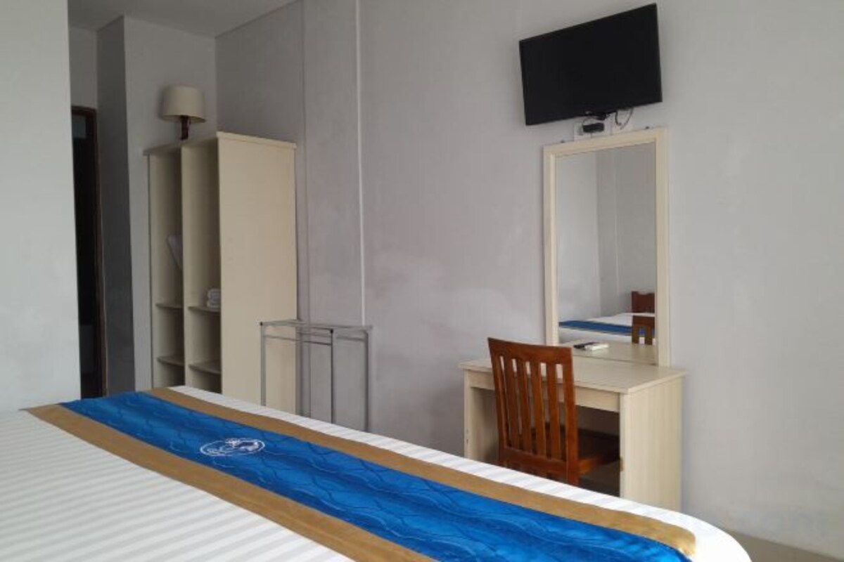 1 dormitorio, escritorio, sistema de insonorización