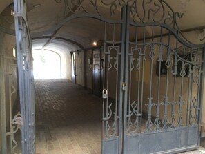 Property entrance - Hostel Terminal (St. Petersburg)