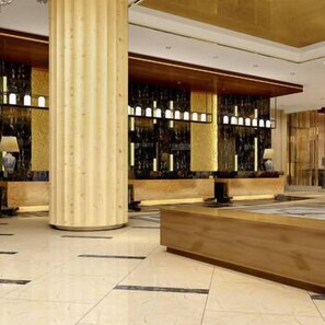 Lobby - Jubao Holiday Hotel (Yan'an)