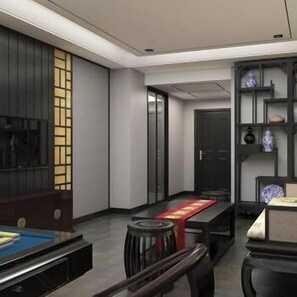 Rollaway beds - Jubao Holiday Hotel (Yan'an)