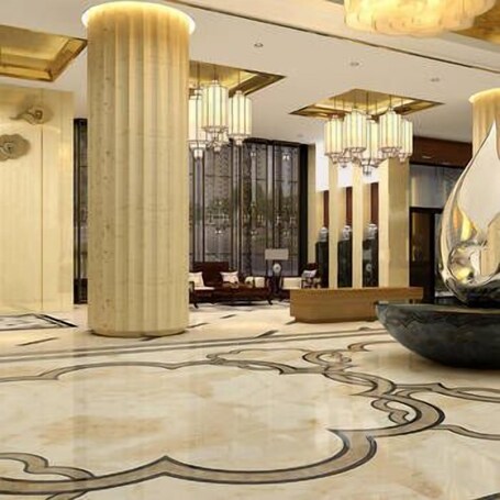 Lobby. Jubao Holiday Hotel