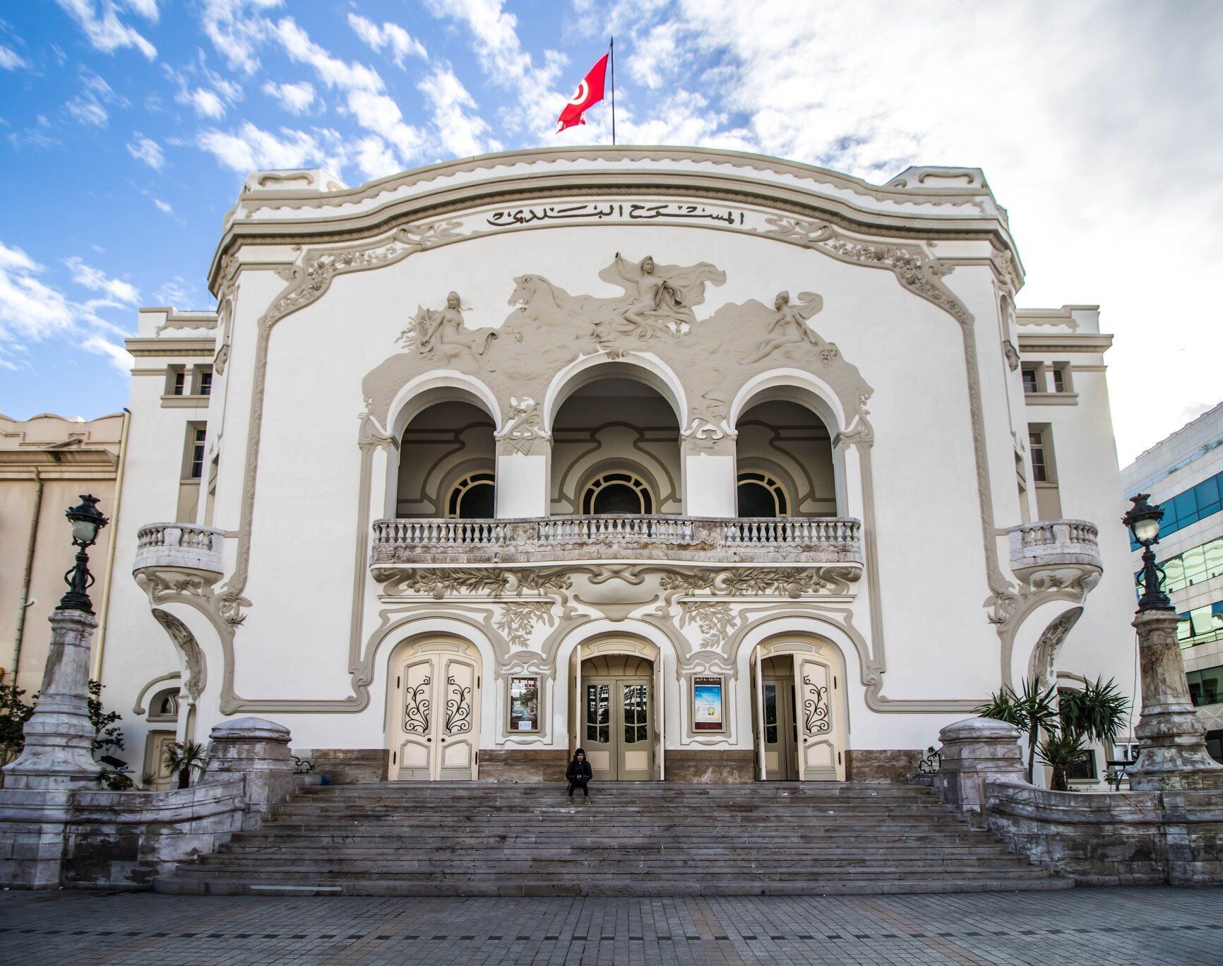 Foto - Hotel Roma Tunis