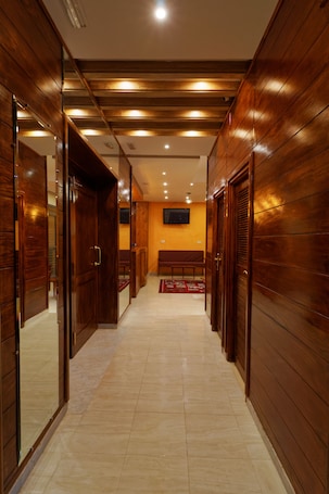 Individually furnished, blackout drapes, soundproofing, free WiFi