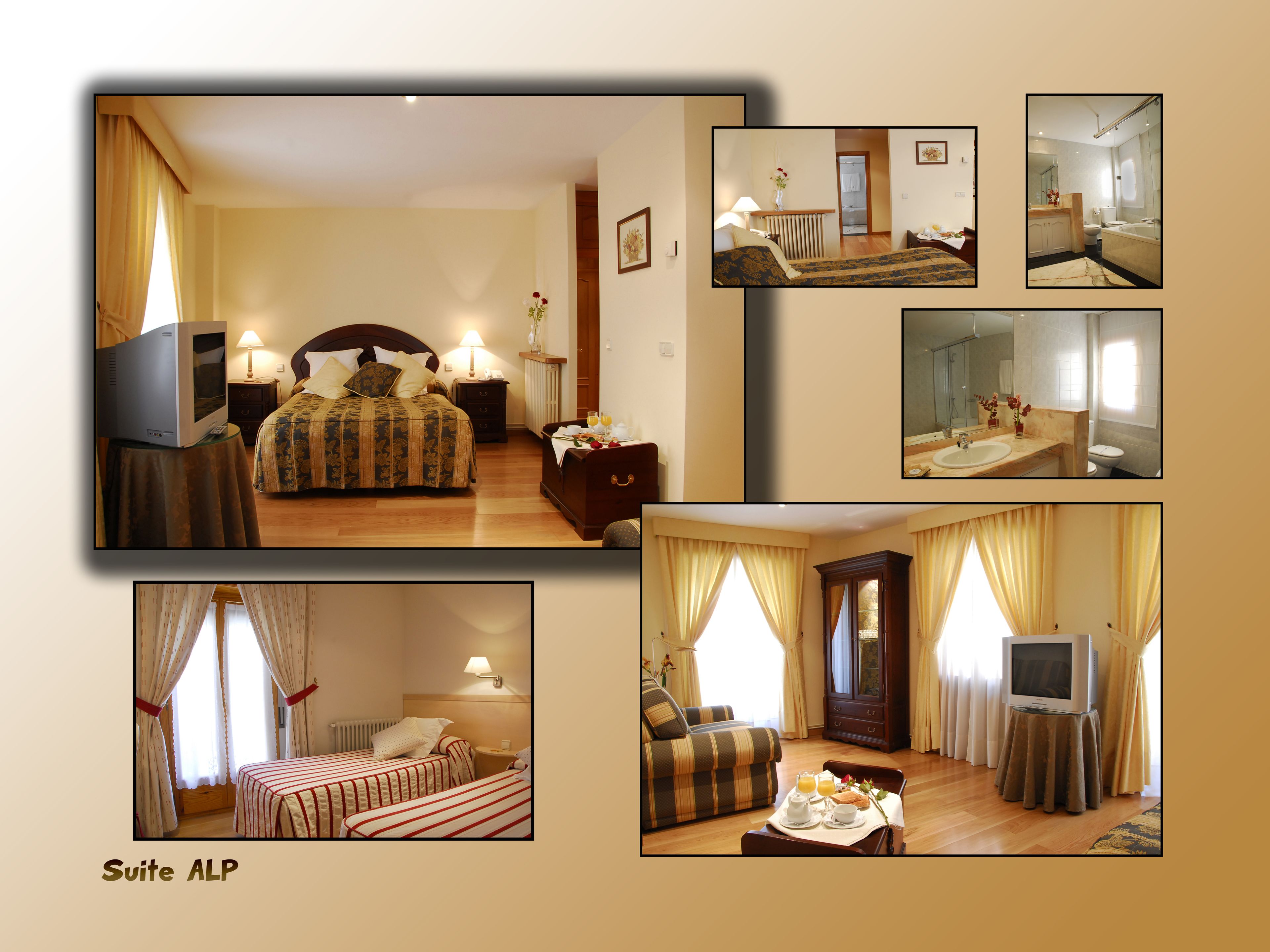 family suite (2 adults + 2 kids) | premium bedding, in-room safe, free wifi, bed sheets