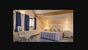Room - Hotel Jaume (Alp)