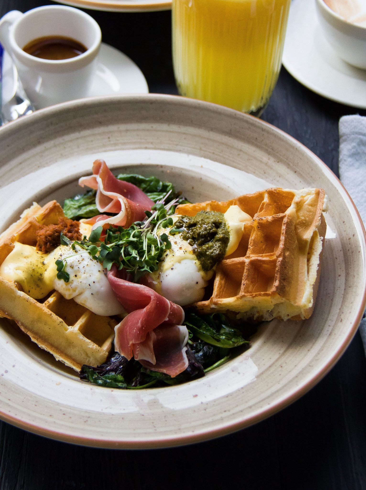 Daily local cuisine breakfast (GEL 10.00 per person)