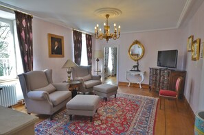 Suite (Marie-Rose) | Living area