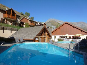 Piscina externa