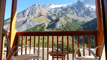 Habitación | Vista desde la habitación