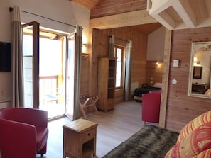 Quarto | Sacada