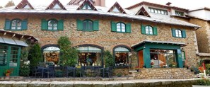 Exterior - Hotel Adsera (Alp)