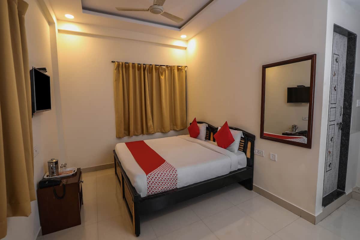 standard double or twin room, 1 double bed, smoking | free wifi