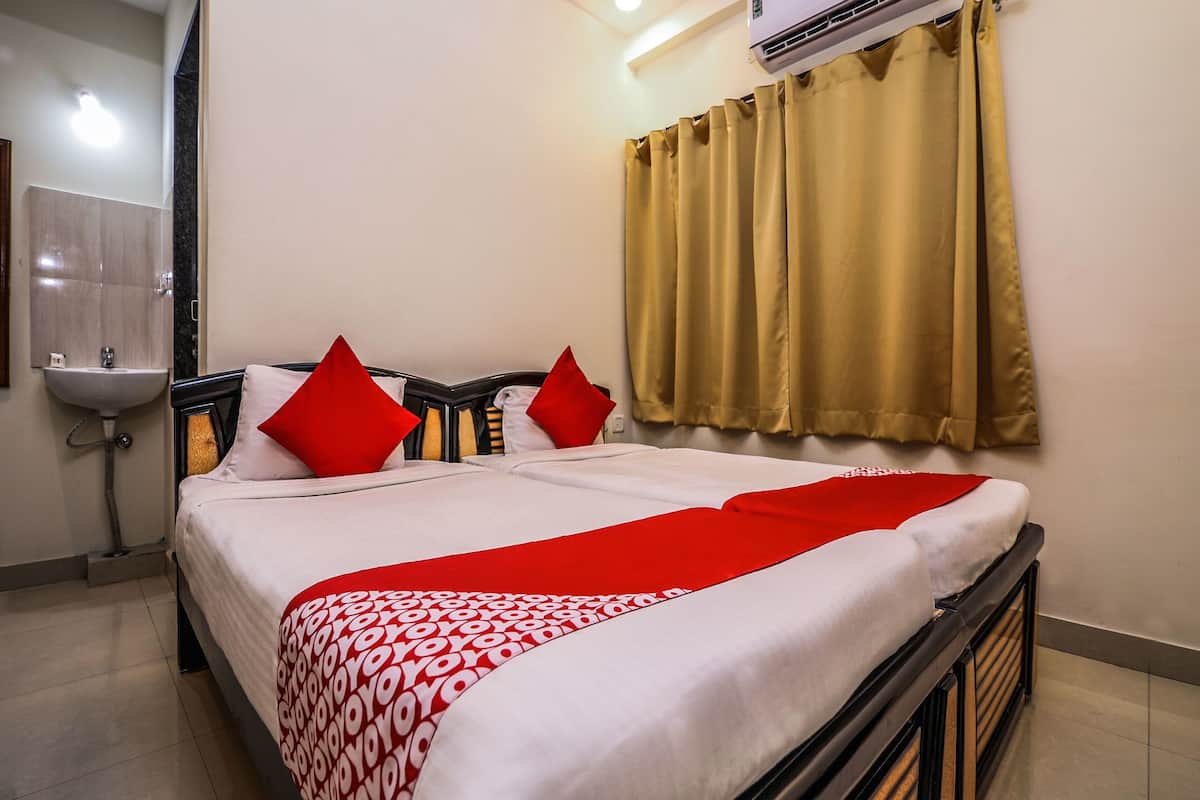 standard double or twin room, 1 double bed, smoking | free wifi