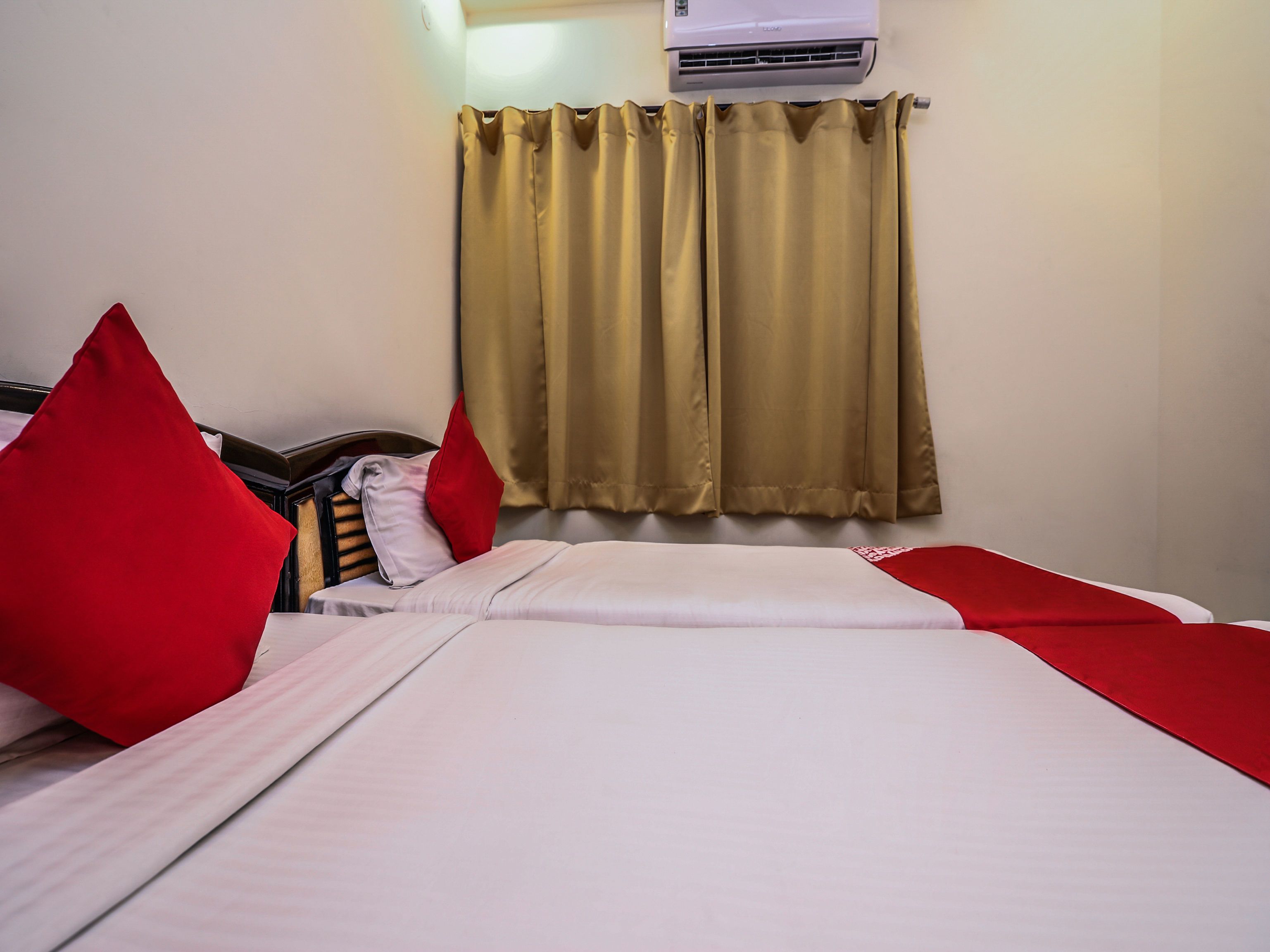 standard double or twin room, 1 double bed, smoking | free wifi