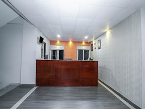 Recepção