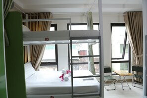 Quang cảnh nhìn từ nơi lưu trú