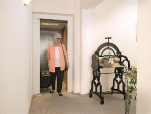 Interior - Gästehaus Spieker (Horn-Bad Meinberg)