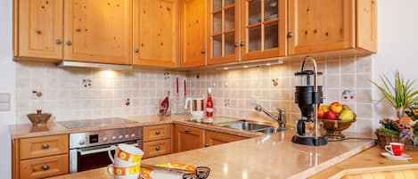 Apartment | Private kitchen