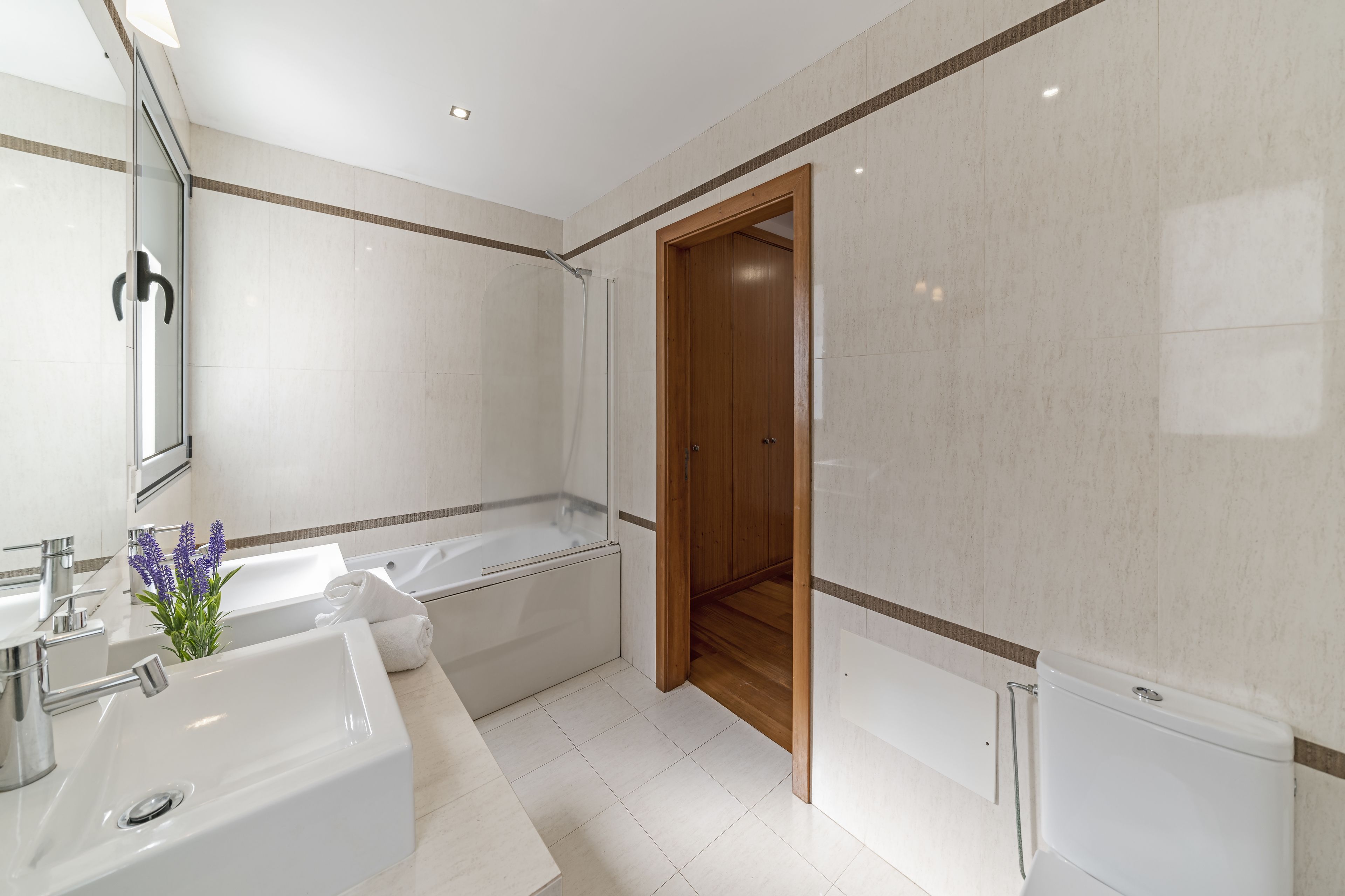 Villa, 3 Bedrooms, Private Pool, Ocean View | Bathroom | Separate bathtub and shower, hair dryer, bidet, towels
