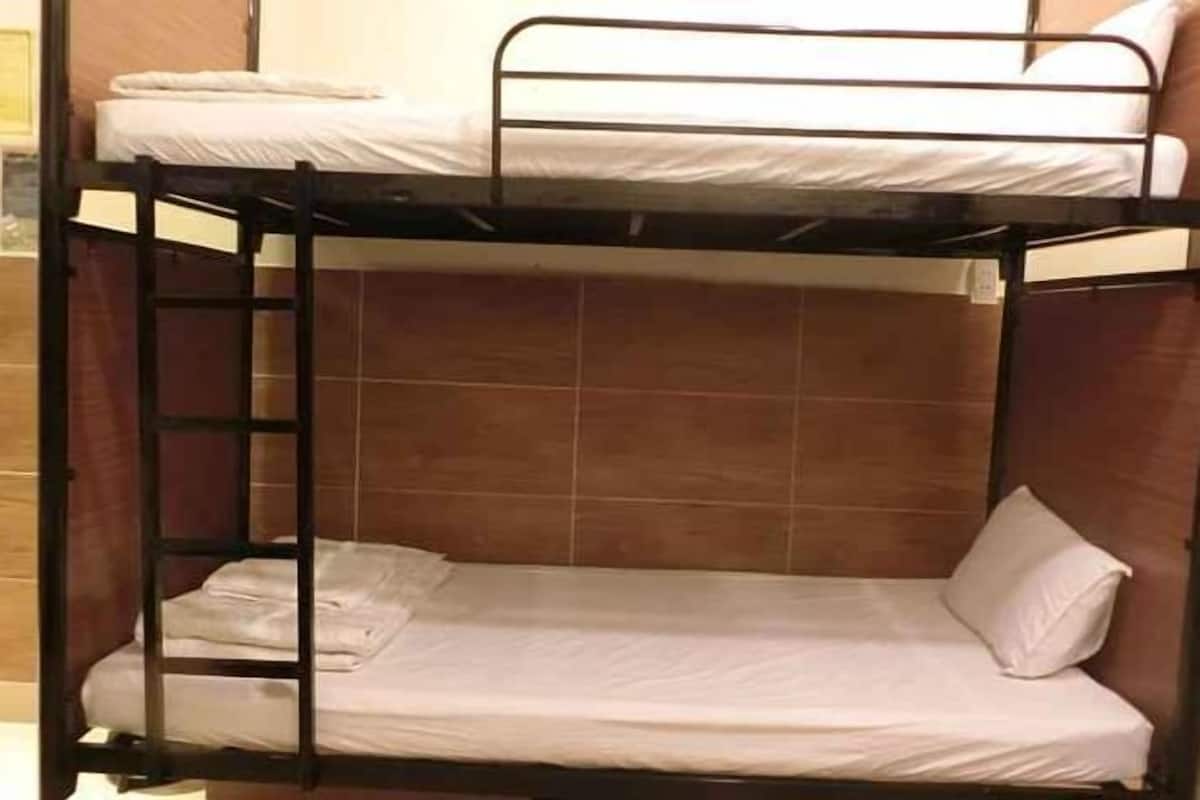 6 bedrooms, in-room safe, individually decorated, desk