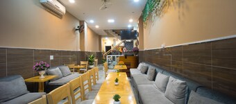 Language Exchange Hostel 1